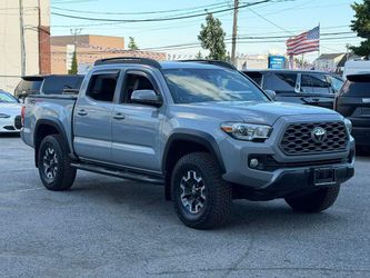 2018 Toyota Tacoma