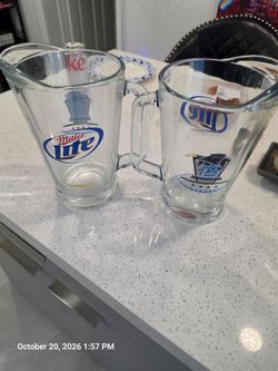 Beer Pitchers