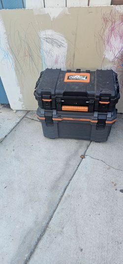 Ridgid packout