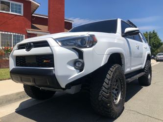 2022 Toyota 4Runner