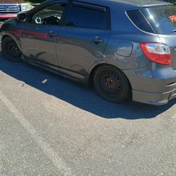 2009 Toyota Matrix For Sale Or Trade