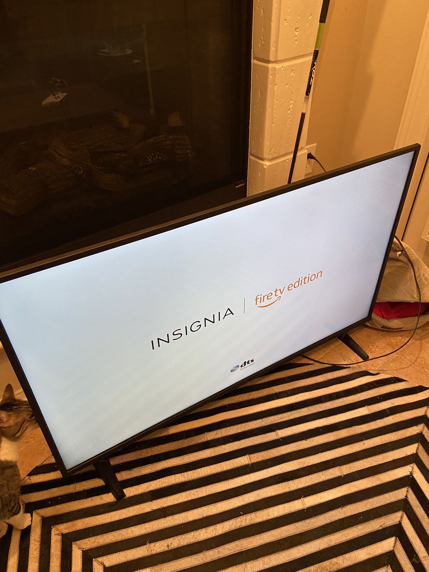 2019 50 inch Insignia Fire TV