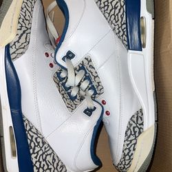 Jordan 3s