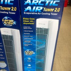 Evaporative Air Cooling Tower