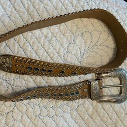 Kippys Swarovski Embellished Belt