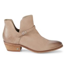 Sam Edelman Palmer ankle boots in Putty Leather