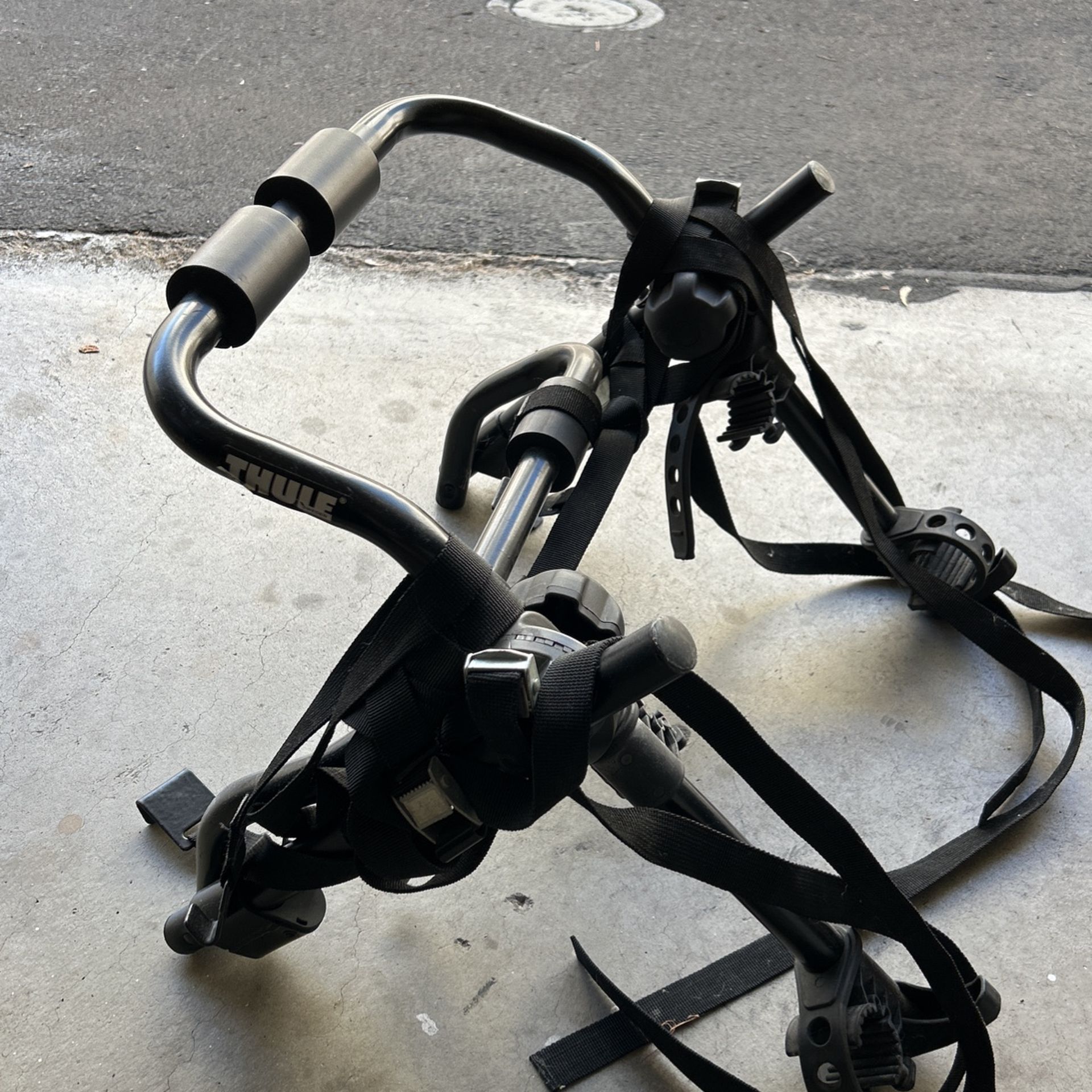 Bike rack