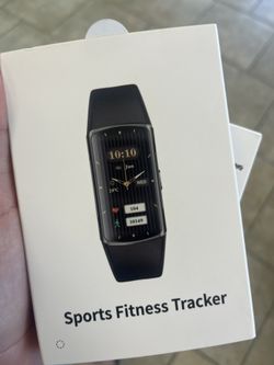 Sports Fitness Tracker