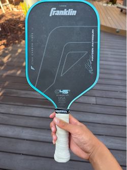Hayden Patriquin Frankiln C45 14mm