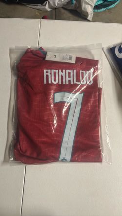 Ronaldo Jersey $40