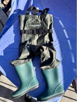 Kids Waders with boots