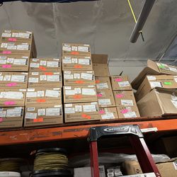 Lithonia LDN 4 type E, Type F, Type E1, Type F1 light fixtures