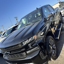 2021 Chevrolet Silverado