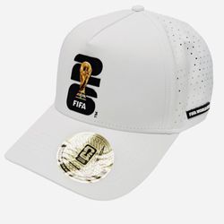 🏆FIFA World Cup™️ 2026🧢⚽️ WHITE⚽️ 🧢Hat
