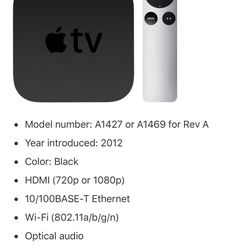 Apple Tv