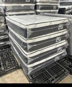 Ready to deliver 🚚✅ Brand new all sizes mattresses are in stock !!! Queen, king, twin, full size