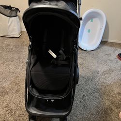 MomPush stroller