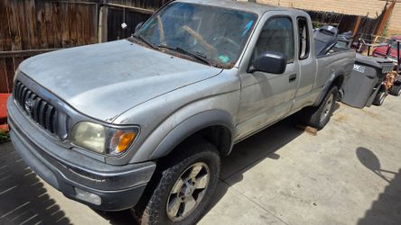 2003 Toyota Tacoma