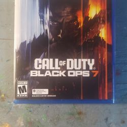 Call Of Duty Black Opts 7