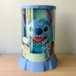 Disney Stitch Puppetronic by RealFX