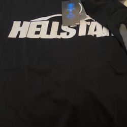 Hell Star Long Sleeve Black