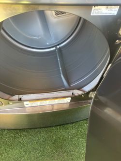 LG gas driyer