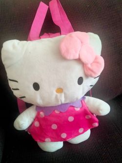 Helle kitty back pack