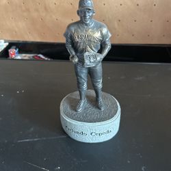 San Francisco Giants Orlando Cepeda Collectible Statue 