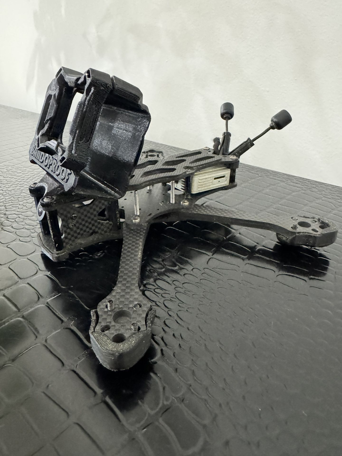 Fpv Apex Frame Dji Air Unit