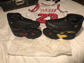 Air Jordan 14 Retro “Last Shot&DM” size 10.5