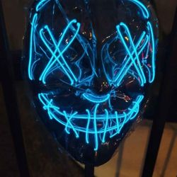 Purge Led Mask