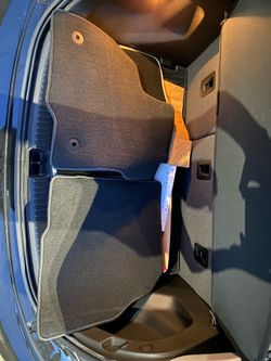 chevy bolt ev front floor mats