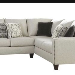 Gray Sectional