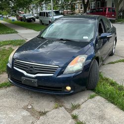 2007 Nissan Altima