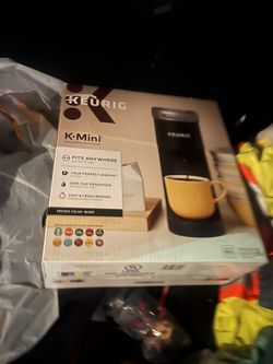 K Mini Keurig
