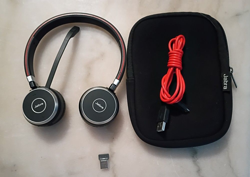 Jabra Evolve 65
