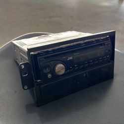 JVC Radio