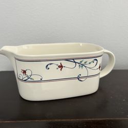Mikasa Annette Gravy Boat