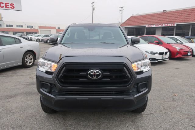 2022 Toyota Tacoma Access Cab