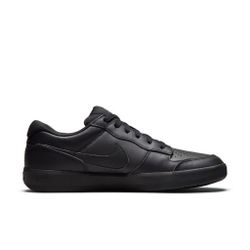 Size 10 - Nike Force 58 SB Premium Black Skate Shoes