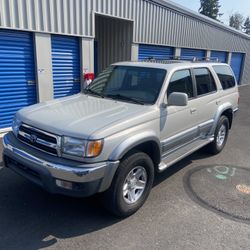 1999 Toyota 4Runner