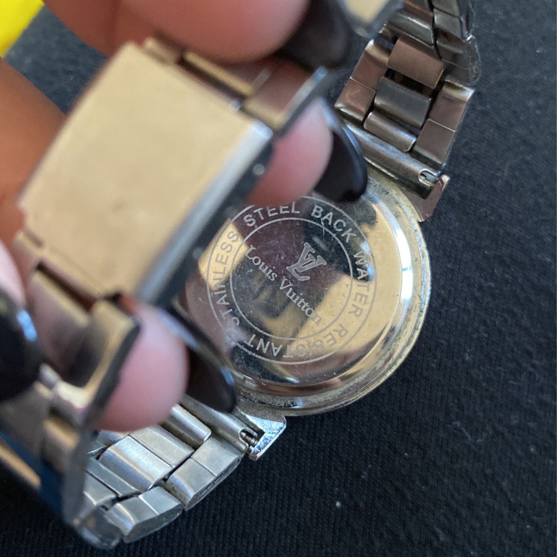Louis Vuitton-Tambour Regate Automatic America's Cup Watch for Sale in  Margate, FL - OfferUp