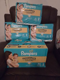 Pampers