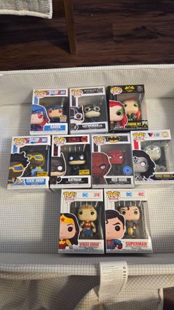 Funko pop bundle