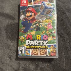 Mario Party Superstars 