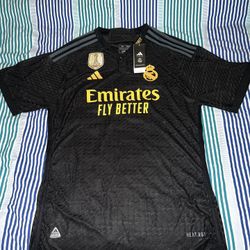 Real Madrid Vinicius Jr Jersey 