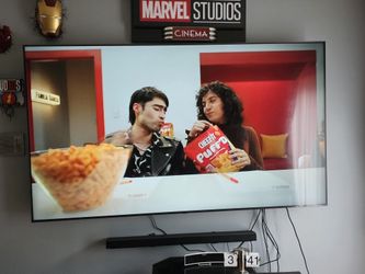 SAMSUNG 85 "Clase CU7000B Cristal UHD 4K SMART TV UN86CU7000BXZA