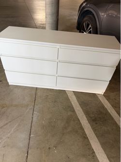 IKEA dresser