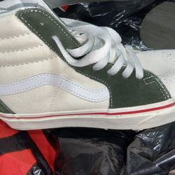 Vans Size 6.5W