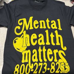 New metal health sz Medium